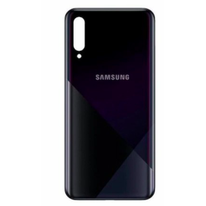 Samsung Galaxy (A307) A30s Arka Pil Kapağı Siyah